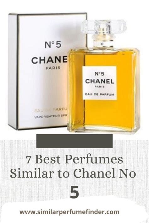 chanel no 5 smells like|chanel no 5 perfume alternative.